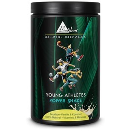 Young Athletes Power Shake According to Dr. Michalzik - No Additives - From BIOTIKON®