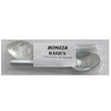 Pack of 12, High Quality Polished Stainless Steel Teaspoons.Standard 5mls