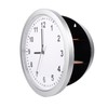 Hidden Secret Wall Clock Safe Container Box for Money Stash