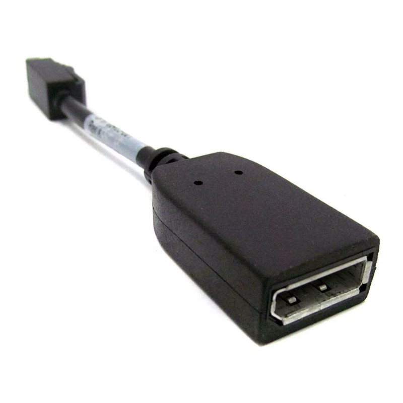 HP Mini DisplayPort (Thunderbolt) to DisplayPort Adapter 703216-001 / 708463-001