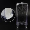 Cotton Pad Crystal Case Cotton Pad Case