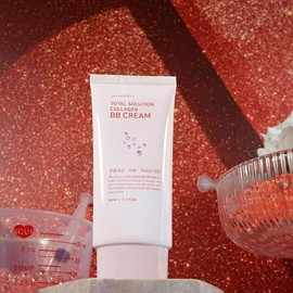 Mulberry Bark Collagen BB Cream 50ml Mulberry Bark Skin Moisturizing Cosmetics UV Care Sebum Cash on Delivery or Pay upon Order / 뽕나무껍질 콜라겐 비비크림 50ml 뽕나무 껍질 피부 보습 화장품 자외선 케어 피지 착불 또는 주문시 결제