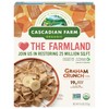 Cascadian Farm Cereal Graham Crunch 9.6 oz (Pack of 3)