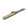 Higonokami Mame Higomori Blue Split SK Steel with Holder