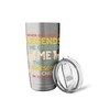 Food Chemist Legend Stainless Steel Insulated Tumbler