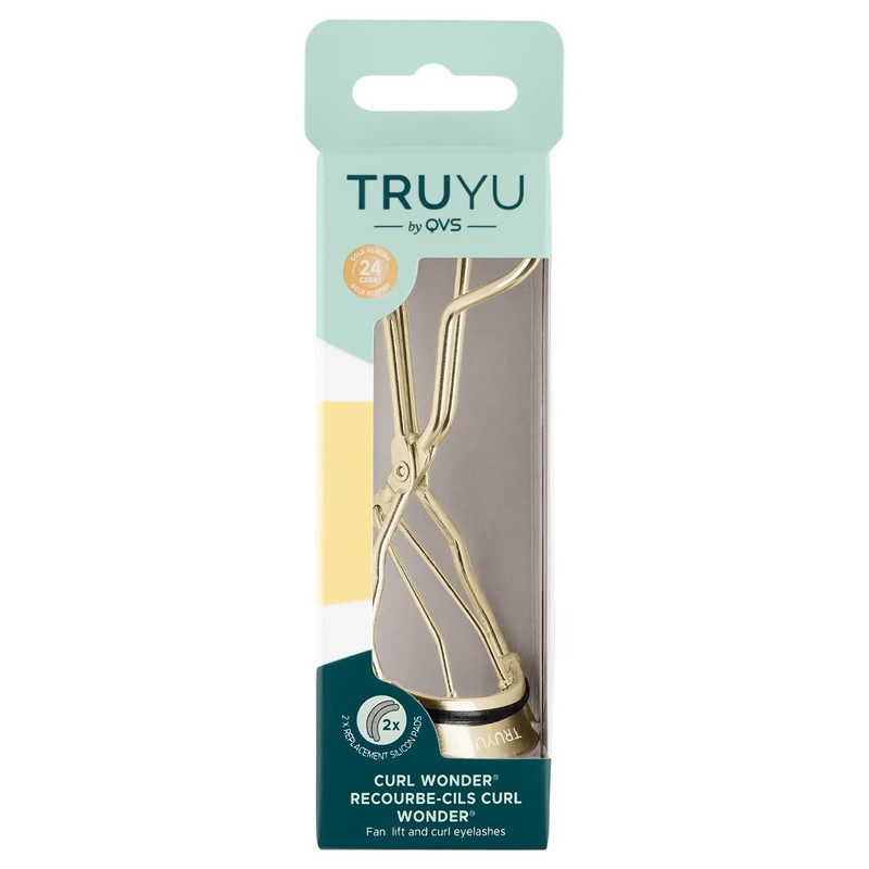 Truyu Curl Wonder® Lash Curler
