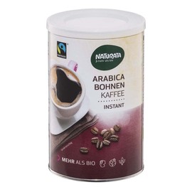 Arabica Instant Bean Coffee, 1 x 100 g