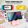 DLseego Stand for Switch and Switch OLED and Switch Lite