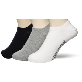 Fruit of the Loom Socks, Fruit of the Loom Socks, Ankle Length, 3-Piece Pack, SN FTL, Solid Color, Men's, multicolor