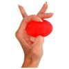 Squeeze Egg Hand Trainer Finger Trainer Forearm Trainer Anti-Stress Ball