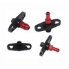 Tiardey Car Fuel Rail Adapter, Fuel Rail Pressure Regulator Adapter