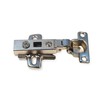 Intermat 72965 Wooden Frame Door Hinge (Intermat 9924), Semi-Present, Opening