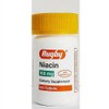 Special Pack of 5 -NIACIN TAB 100MG Rugby 100TB Watson
