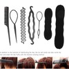 Professional DIY Hair Accessories Pin Clip Tail Comb Hair Braiding