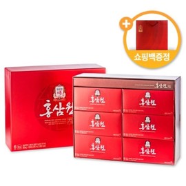 Jeonggwanjang 정관장 홍삼원 50ml x 60포 Jeonggwanjang Red Ginseng Extract 50ml x 60 Sachets