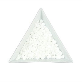 1000pcs 4mm Flat Back Resin Rhinestones Bling Crystal Diamantes for Nail Art & Craft(4mm, Clear)