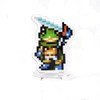 Chrono Trigger Stand - Chrono Trigger Acrylic Figure (Frog)