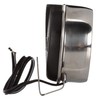 Seachoice Compact Electric Horn w/Stainless Steel Cover, Single, 105 dB,
