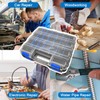 Double Side Tool Box Organizer, Hardware Storage Box, Portable Small