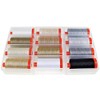 Aurifil Thread 50 wt Cotton 12 Spools - The Basics