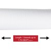 SPARES2GO External Vent Hose Pipe for Montpellier MTD30P Tumble Dryer
