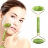 Natural Jade Cooling Massage Roller Device Mini Ball Skin Soothing