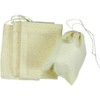 Regency Wraps 100% Cotton Drawstring Bag, Pouches for Enclosing Bulk