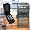 TOPENS TC188 Universal Wireless Wired Keypad for Automatic Swing Sliding