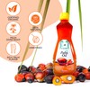 U-ELVAIR 100% Palm Oil, Palm Oil for Cooking, Manteca de