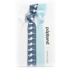 Popband Essential Hair Bands, Blue Flamingo