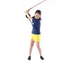 Golf Body Turn Swing Ball Practice Equipment Hook Anti-Slicing Anti-Hand