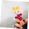 Hohopeti Family Member Hand Puppet Toy Creative Storytelling Puppet for