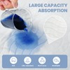 60"X40" Non Slip with Stay-Secure Side Flaps Washable Waterproof Bed