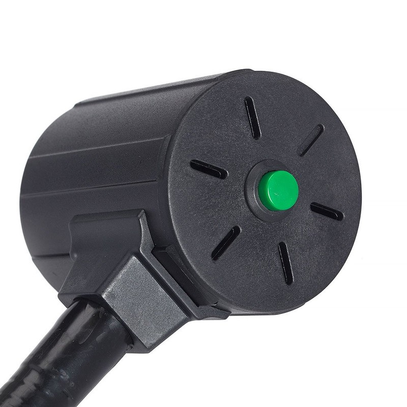 Industrial Work Light, COB 5w LED Light, Flexible Gooseneck Arm,