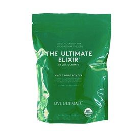 Live Ultimate The Ultimate Elixir 30 Day Supply Pouch