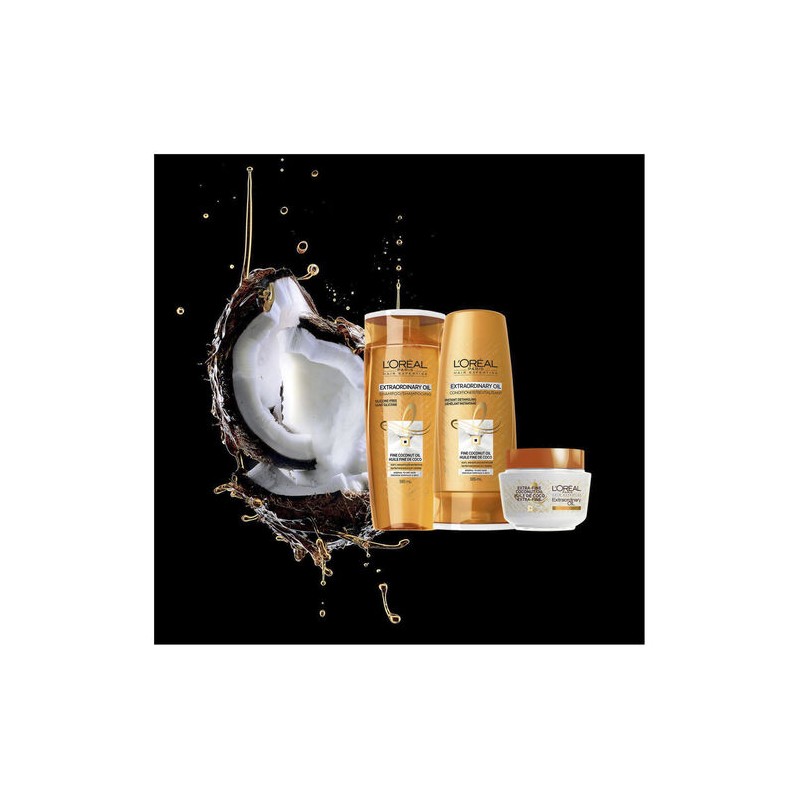 L'Oreal Elvive Extraordinary Oils Coco Mask 300mL