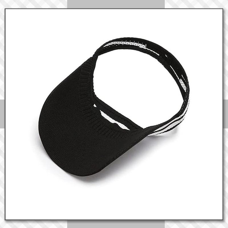 Chrome Klein CB243 Cap, Hat, Visor, Sun Visor, Lightweight, Long