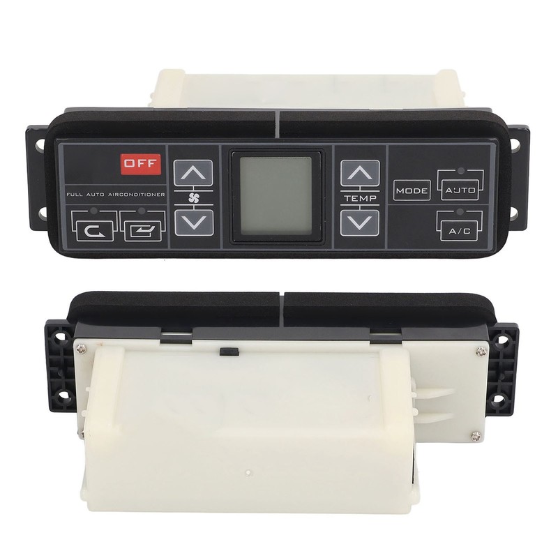 146570 A070 Excavator Air Conditioning Control Panel Robust Stable Air