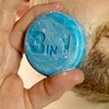 Shampoo Bars 3 in 1 Bar Ocean
