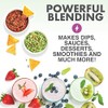 Bionic Blade Personal Blender 26.5 Oz, Cordless, Rechargeable 18,000 RPM