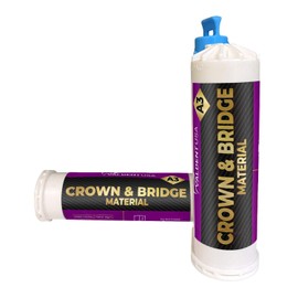 ValdentUSA Temporary Dental Crown & Bridge 4:1/10:1 (A3)