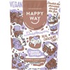 Happy Way Vegan Protein Powder Double Choc Chip 500g
