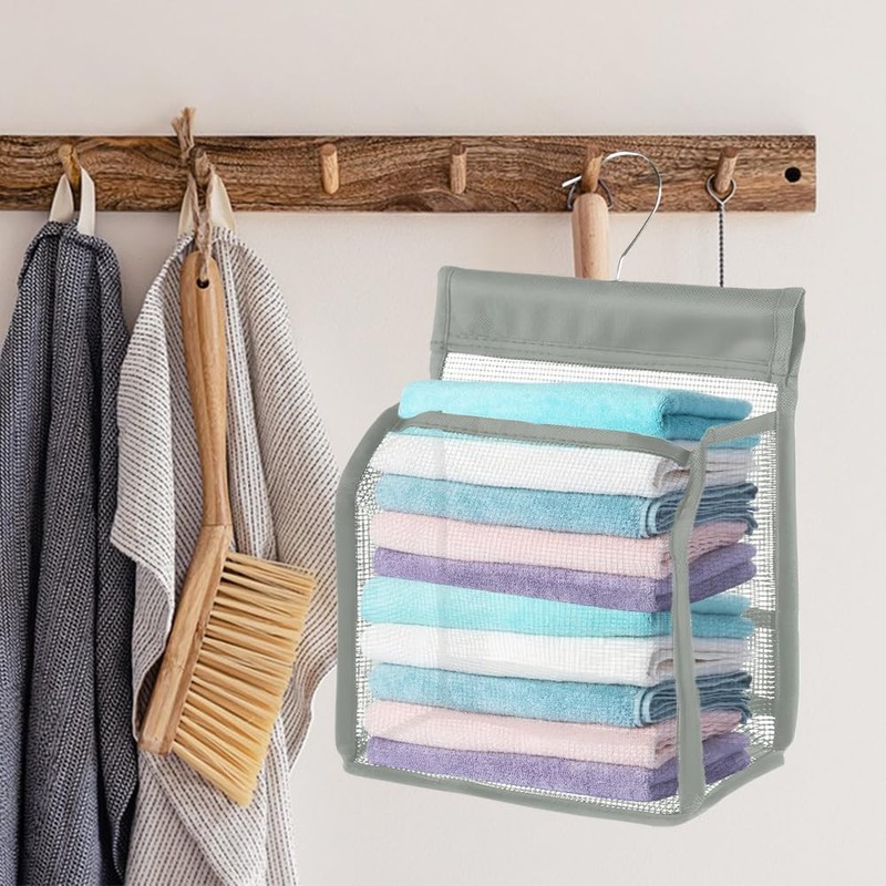 Clothes Peg Bag, Peg Bag for Clothes Pegs, Hanging Hook