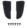 LUXEMOTO Golf Cart Scuff Guard for EZGO RXV 2008-2015, 2PCS