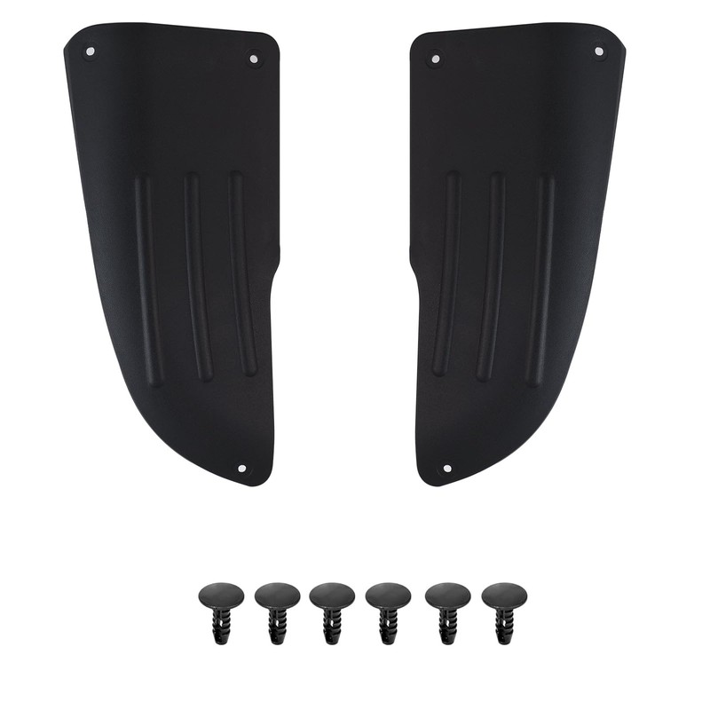LUXEMOTO Golf Cart Scuff Guard for EZGO RXV 2008-2015, 2PCS