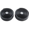 3.5MM DUAL-LAYER CROSS TAPE BLACK/BLACK Road Bar Tape