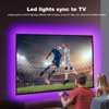 TV Led Backlight 85Inch, 20ft Led Lights for TV 85-100
