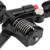 5Pcs 3/4in DN20 Female Thread Rotating Sprinkler Rocker Nozzle for