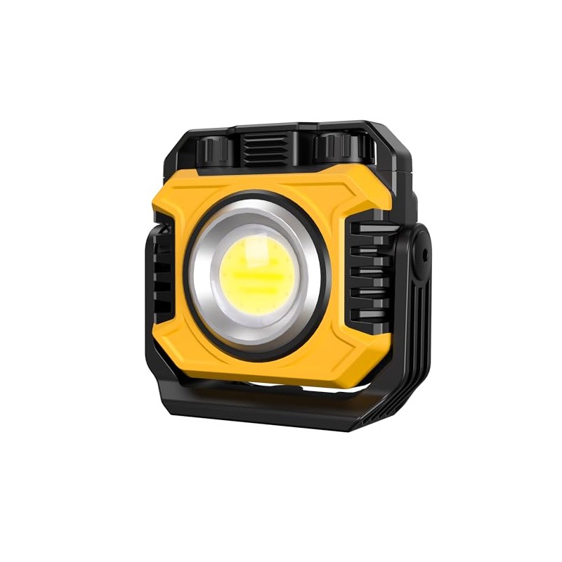 Samyoung Magnetic Rechargeable Work Light, 1 Piece