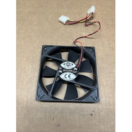 Top Motor - FAN DC12V .38A 2-WIRE - DF1212SH